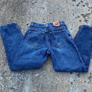 Vintage Levi’s 550